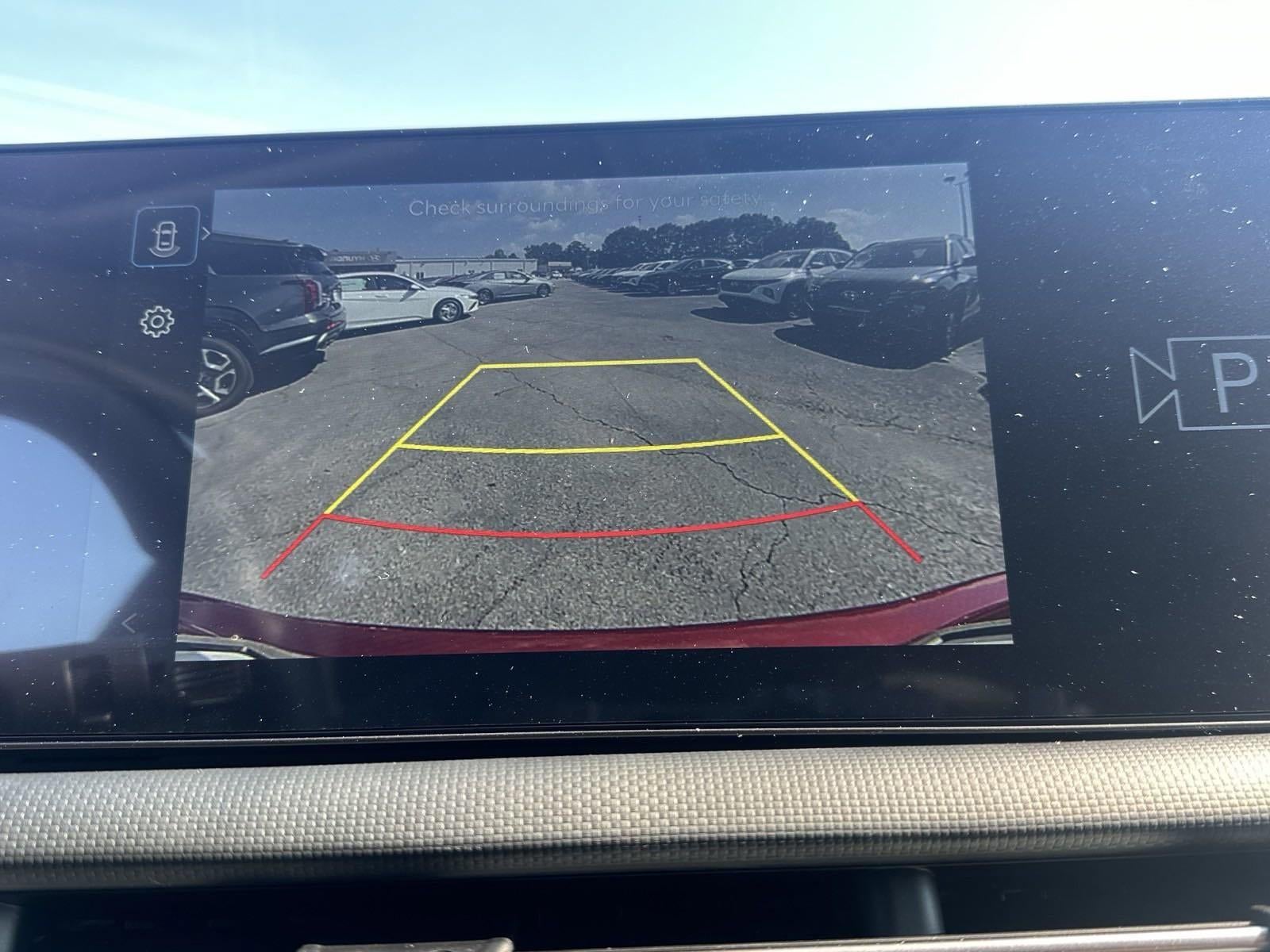 2025 Hyundai TUCSON SEL FWD