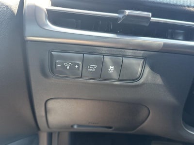 2025 Hyundai TUCSON SEL FWD