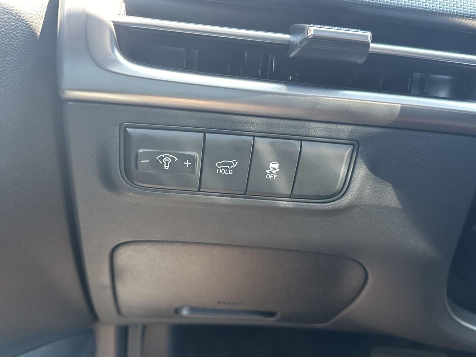 2025 Hyundai TUCSON SEL FWD