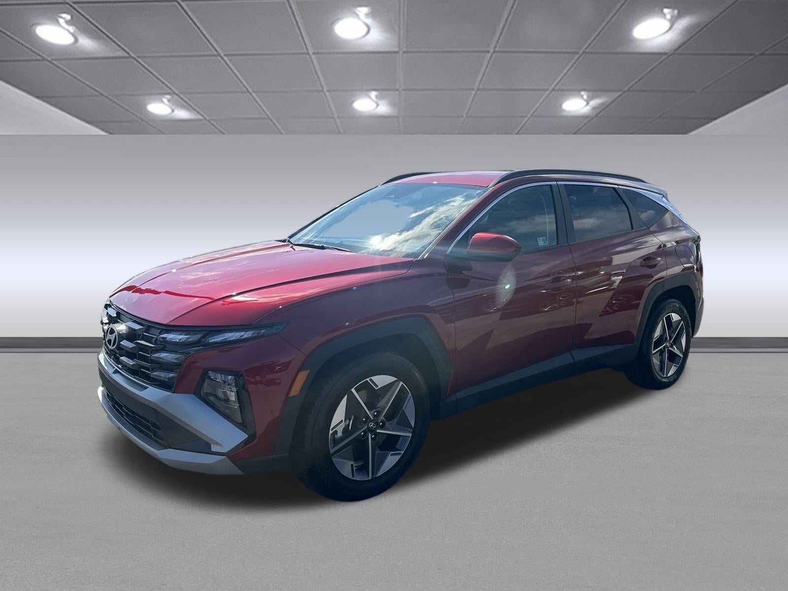 2025 Hyundai TUCSON SEL FWD
