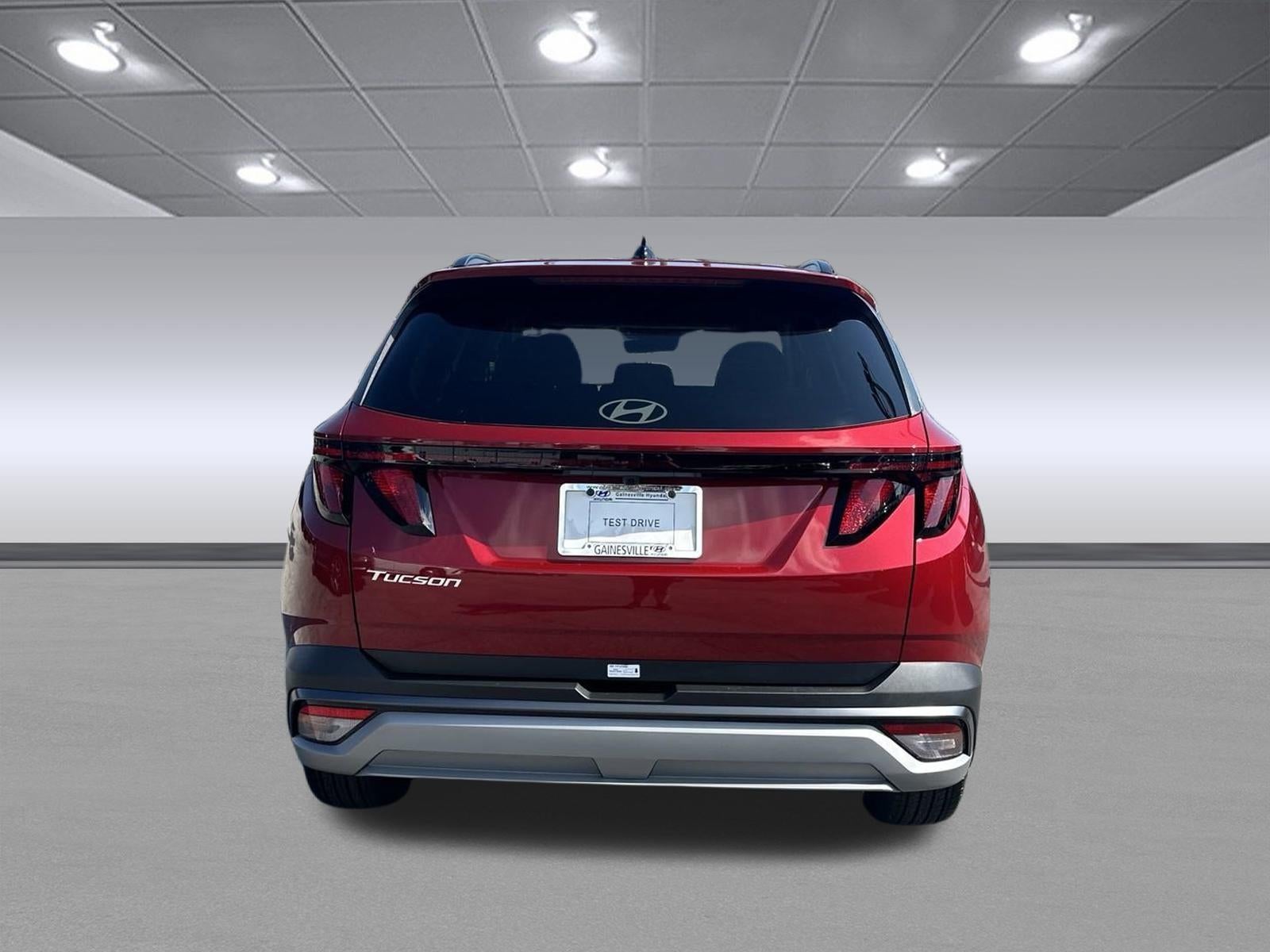 2025 Hyundai TUCSON SEL FWD