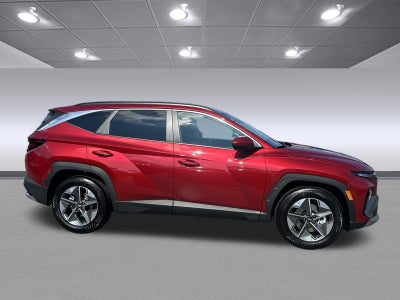 2025 Hyundai TUCSON SEL FWD