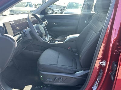 2025 Hyundai TUCSON SEL FWD