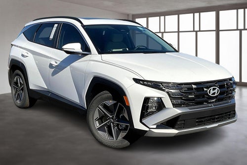 2026 Hyundai TUCSON SEL Premium FWD