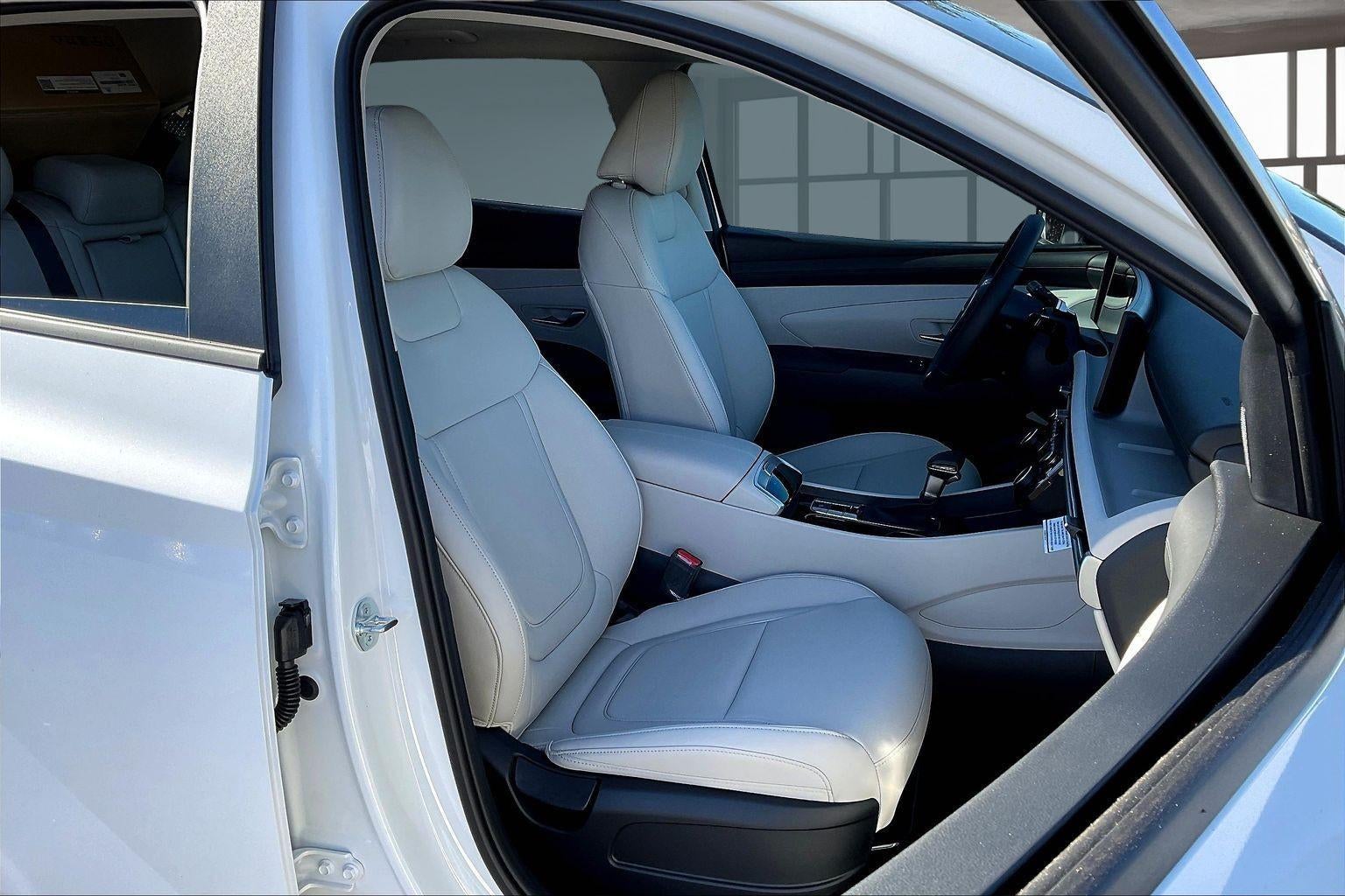 2026 Hyundai TUCSON SEL Premium FWD