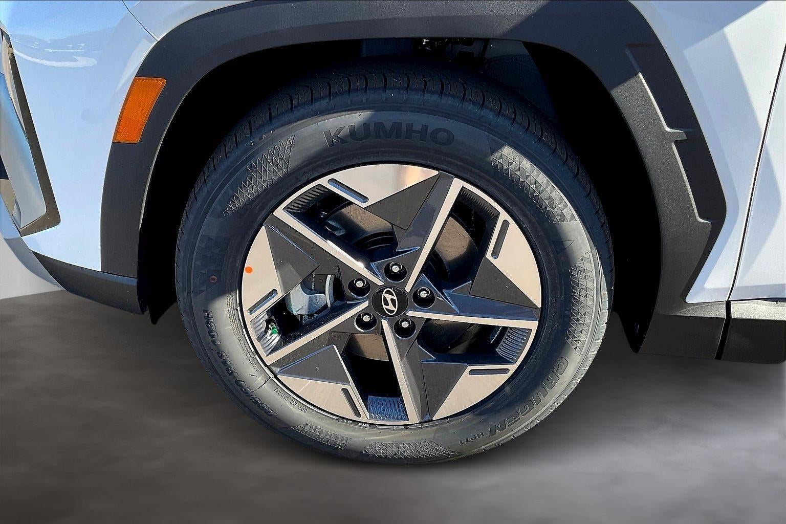 2026 Hyundai TUCSON SEL Premium FWD