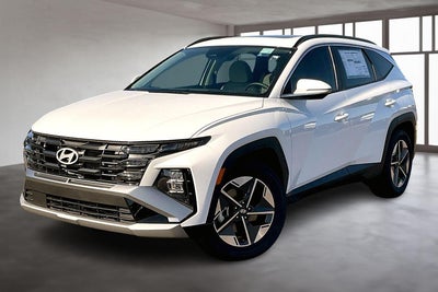 2026 Hyundai TUCSON SEL Premium FWD