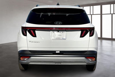 2026 Hyundai TUCSON SEL Premium FWD