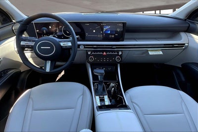 2026 Hyundai TUCSON SEL Premium FWD