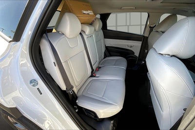 2026 Hyundai TUCSON SEL Premium FWD