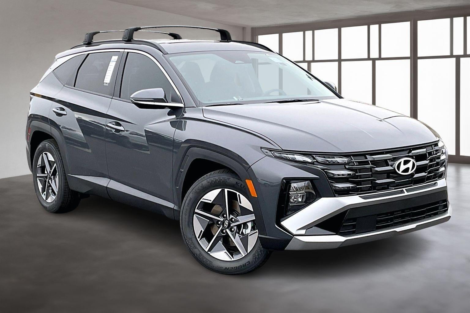 2026 Hyundai TUCSON SEL Premium FWD