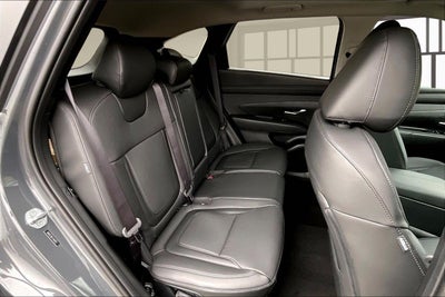 2026 Hyundai TUCSON SEL Premium FWD