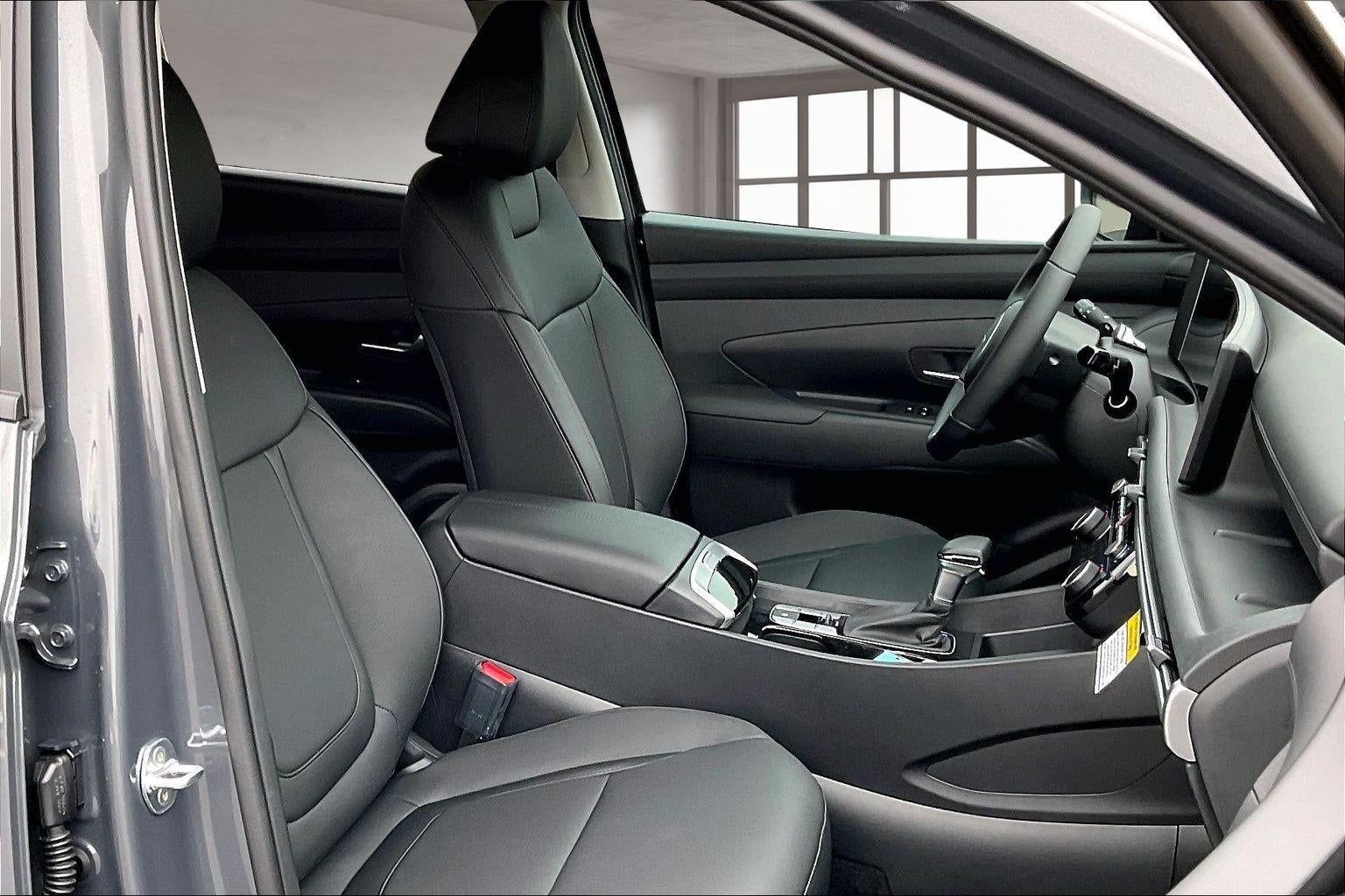 2026 Hyundai TUCSON SEL Premium FWD