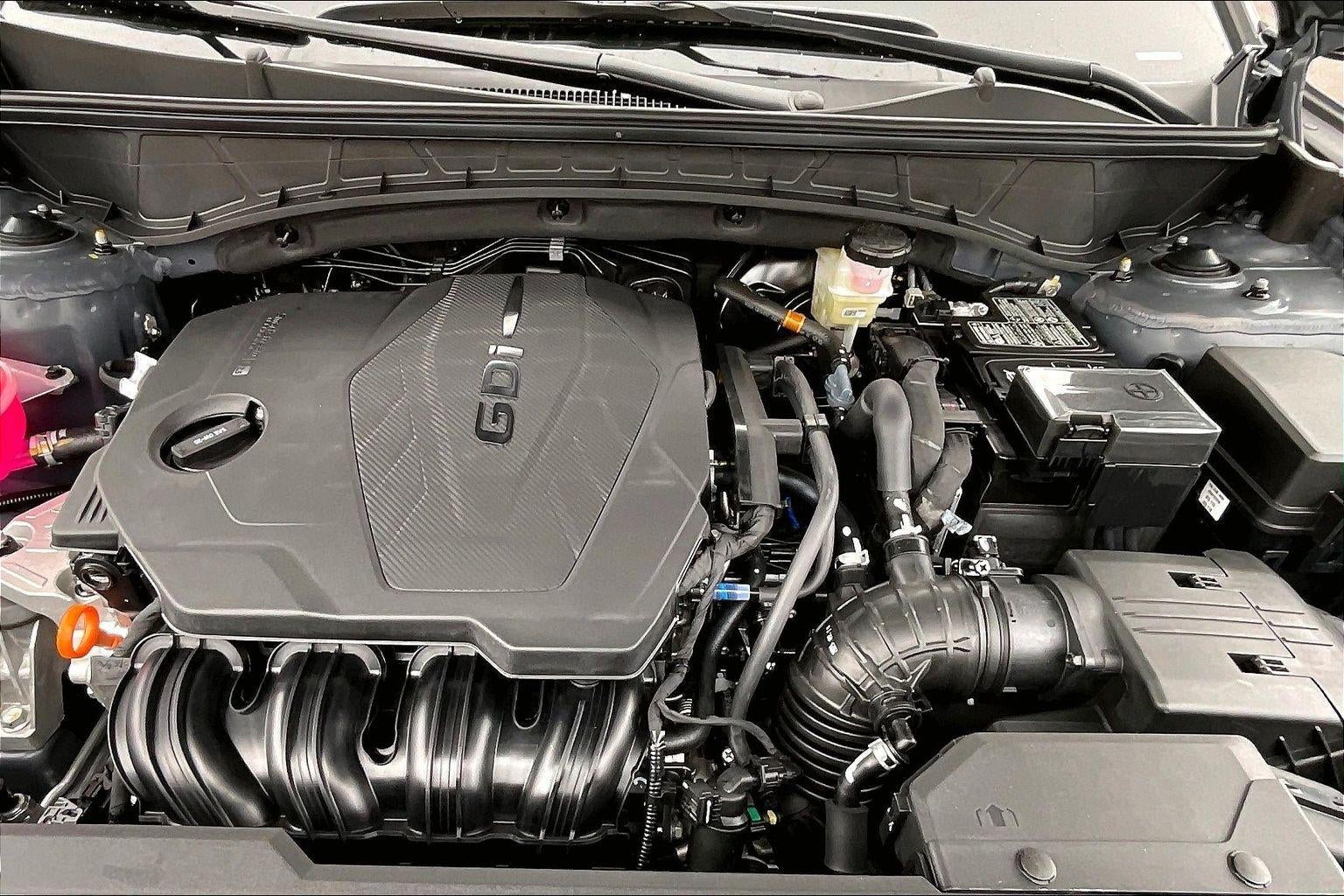 2026 Hyundai TUCSON SEL Premium FWD