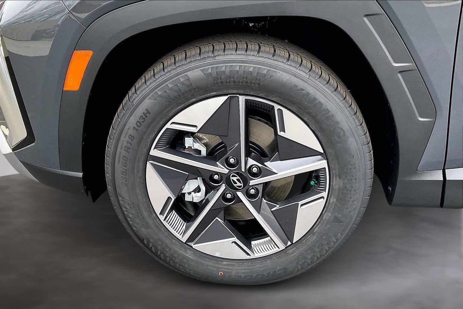 2026 Hyundai TUCSON SEL Premium FWD