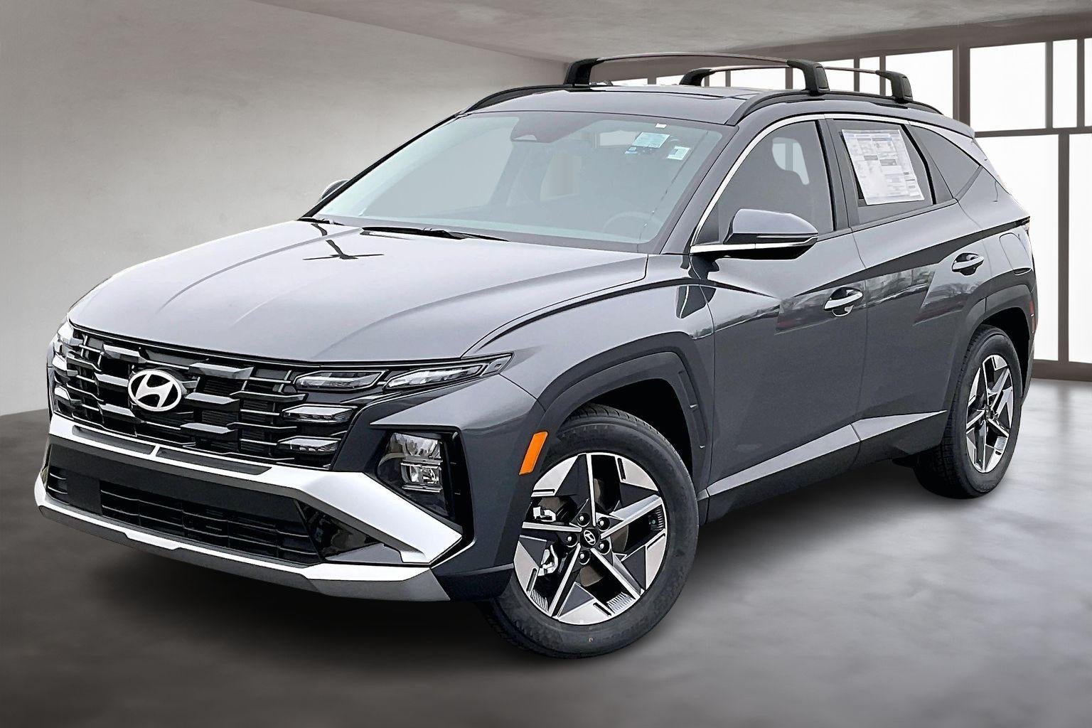 2026 Hyundai TUCSON SEL Premium FWD