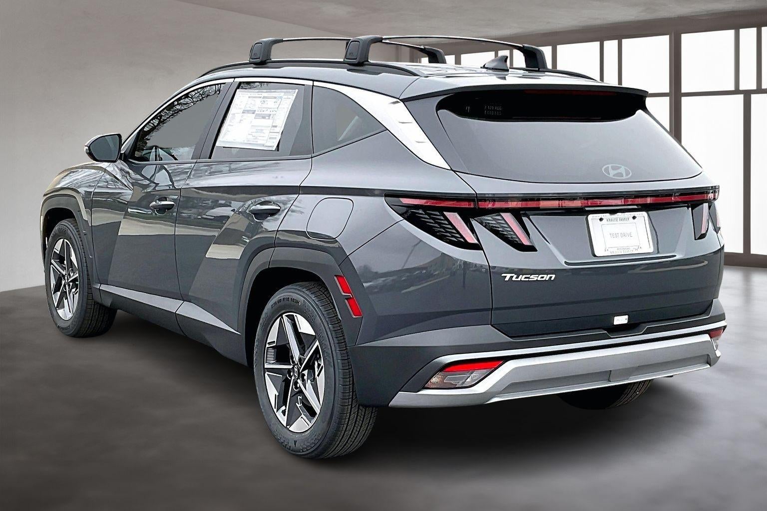 2026 Hyundai TUCSON SEL Premium FWD