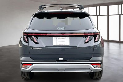 2026 Hyundai TUCSON SEL Premium FWD