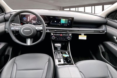 2026 Hyundai TUCSON SEL Premium FWD