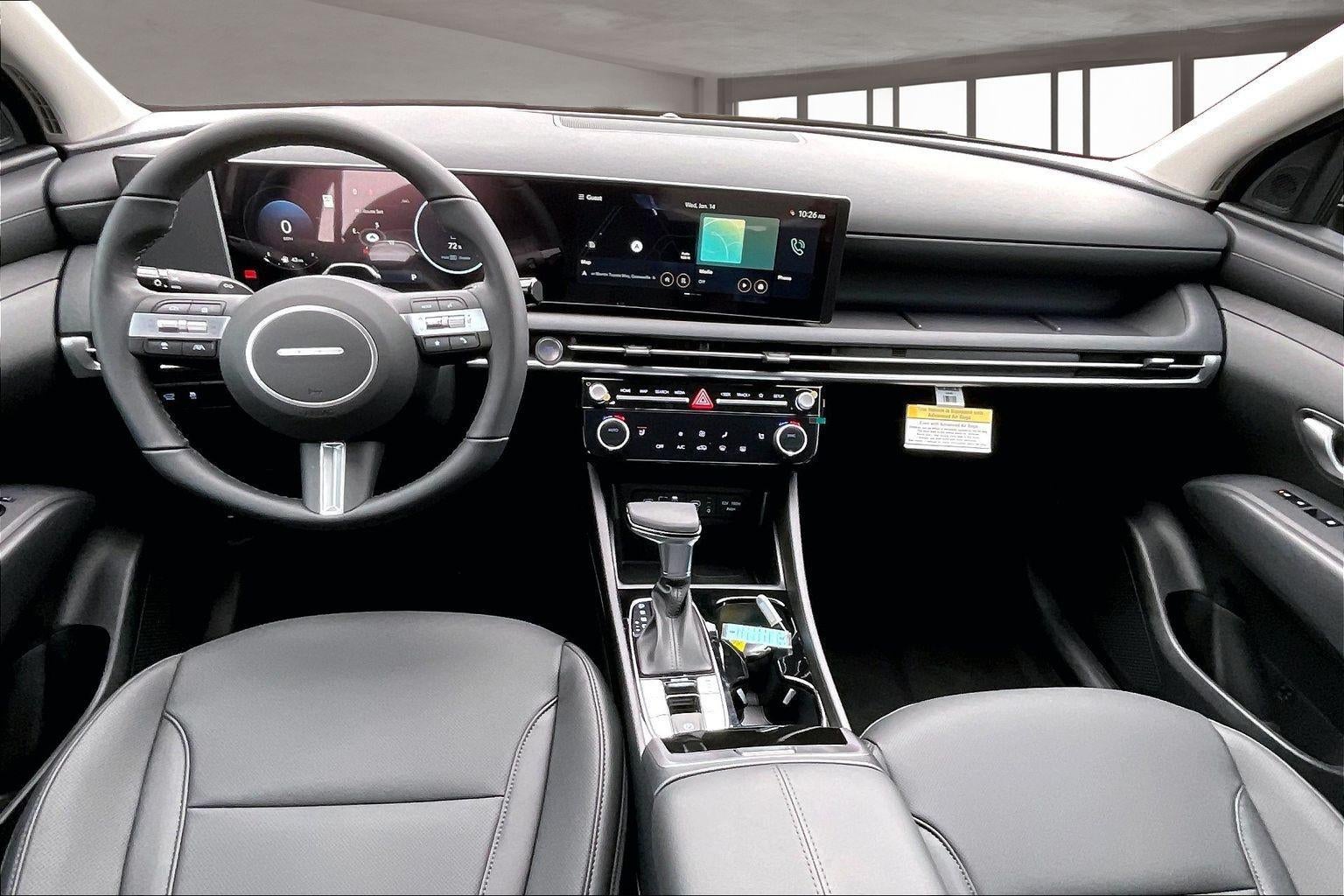 2026 Hyundai TUCSON SEL Premium FWD