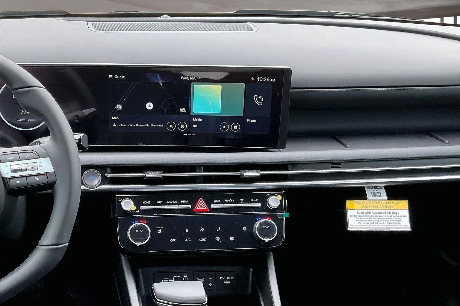 2026 Hyundai TUCSON SEL Premium FWD