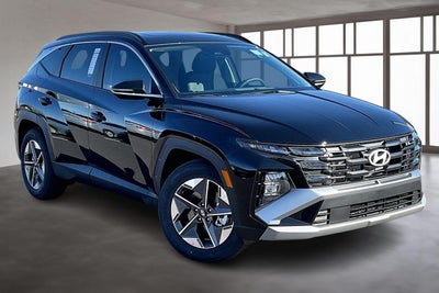 2026 Hyundai TUCSON SEL Premium FWD
