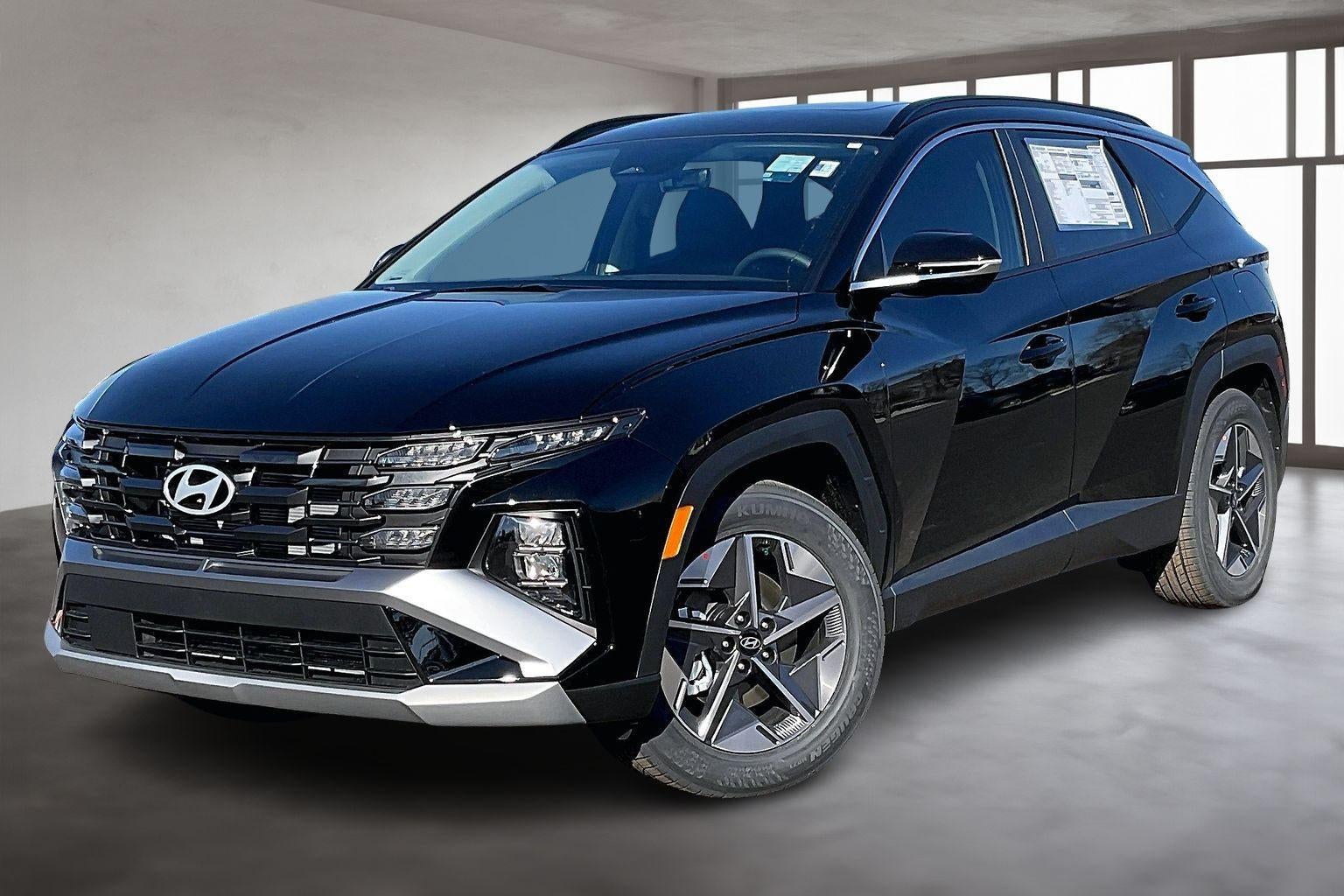 2026 Hyundai TUCSON SEL Premium FWD