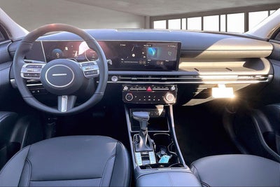 2026 Hyundai TUCSON SEL Premium FWD