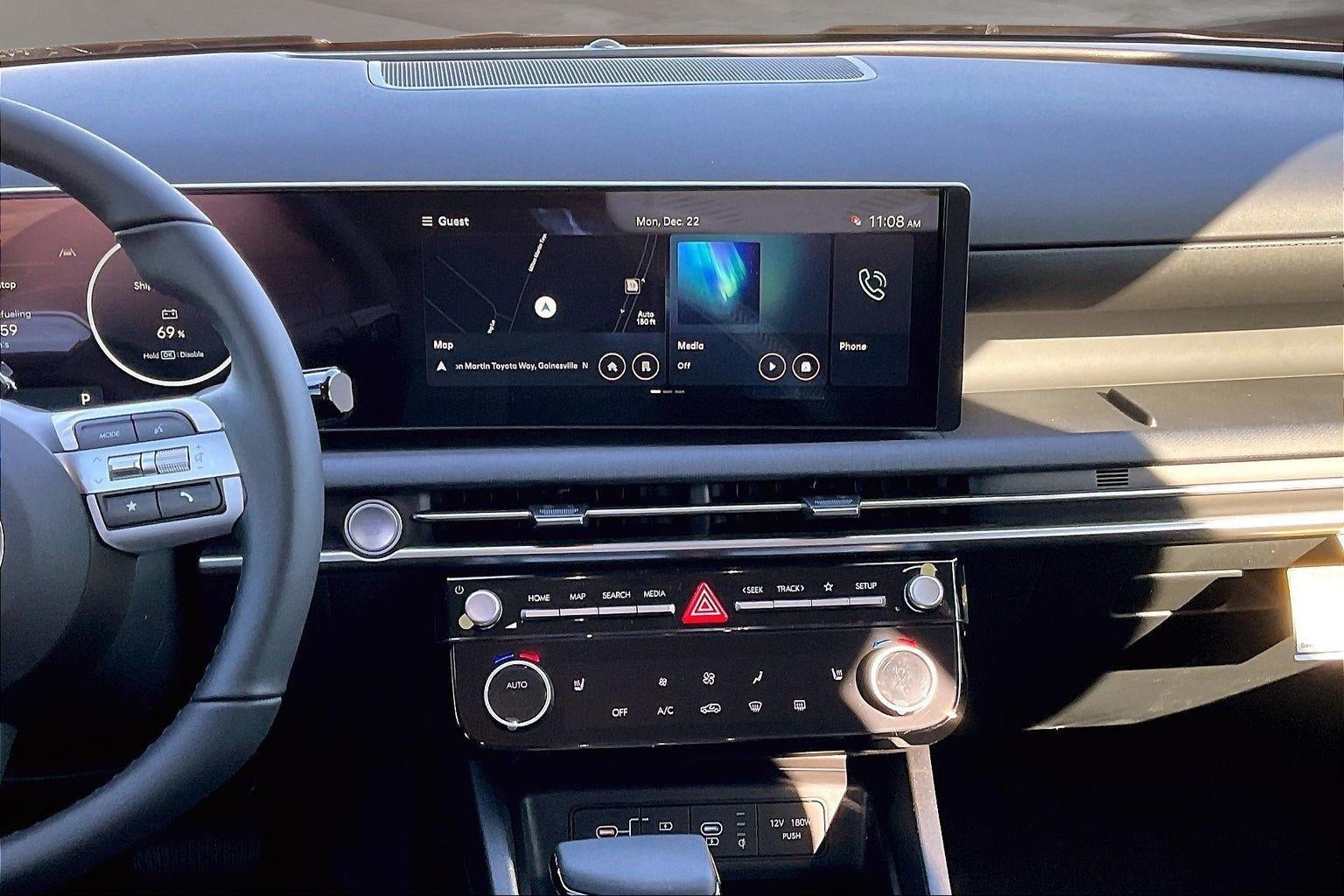 2026 Hyundai TUCSON SEL Premium FWD