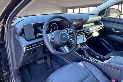 2026 Hyundai TUCSON SEL Premium FWD