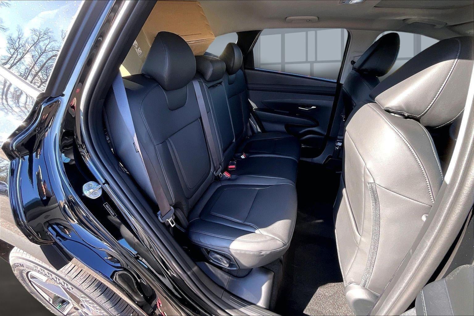 2026 Hyundai TUCSON SEL Premium FWD