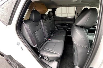 2026 Hyundai TUCSON SEL Premium FWD