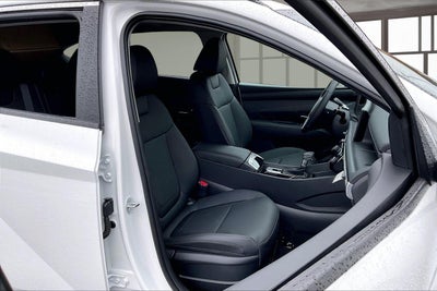 2026 Hyundai TUCSON SEL Premium FWD