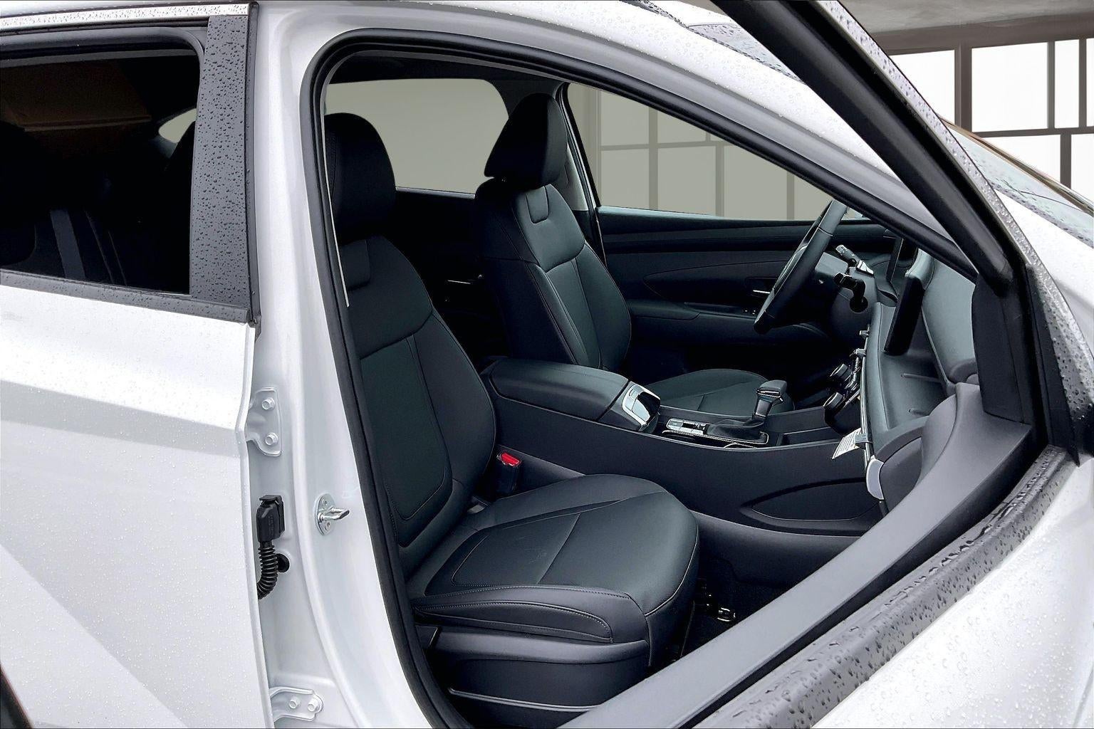 2026 Hyundai TUCSON SEL Premium FWD