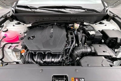 2026 Hyundai TUCSON SEL Premium FWD