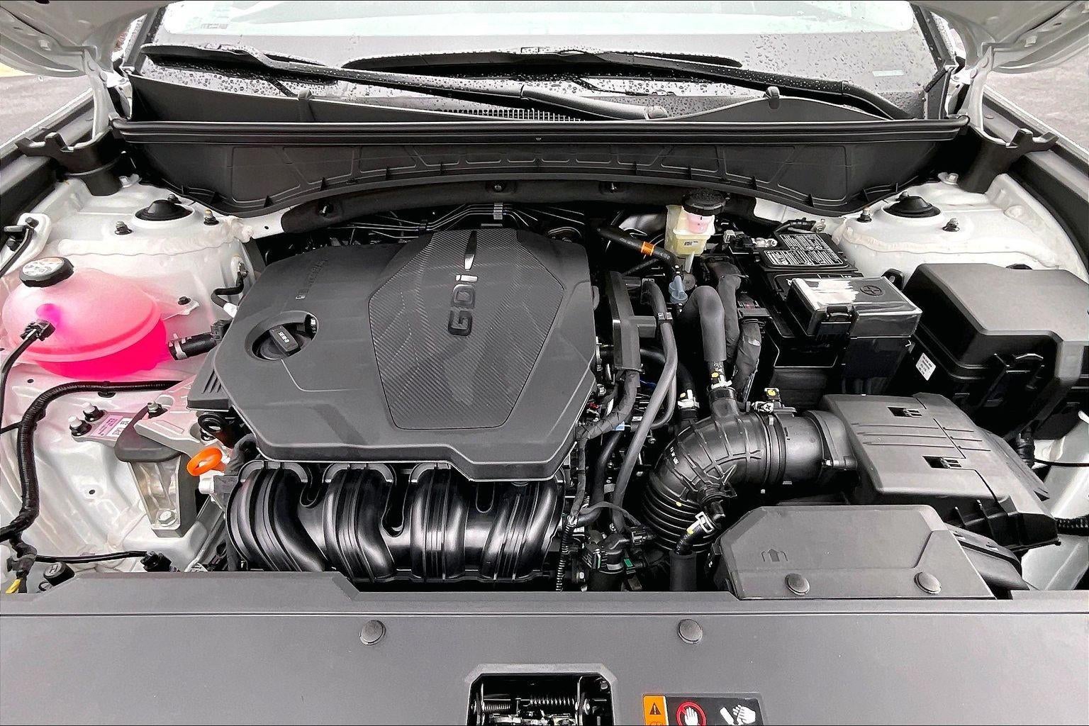 2026 Hyundai TUCSON SEL Premium FWD