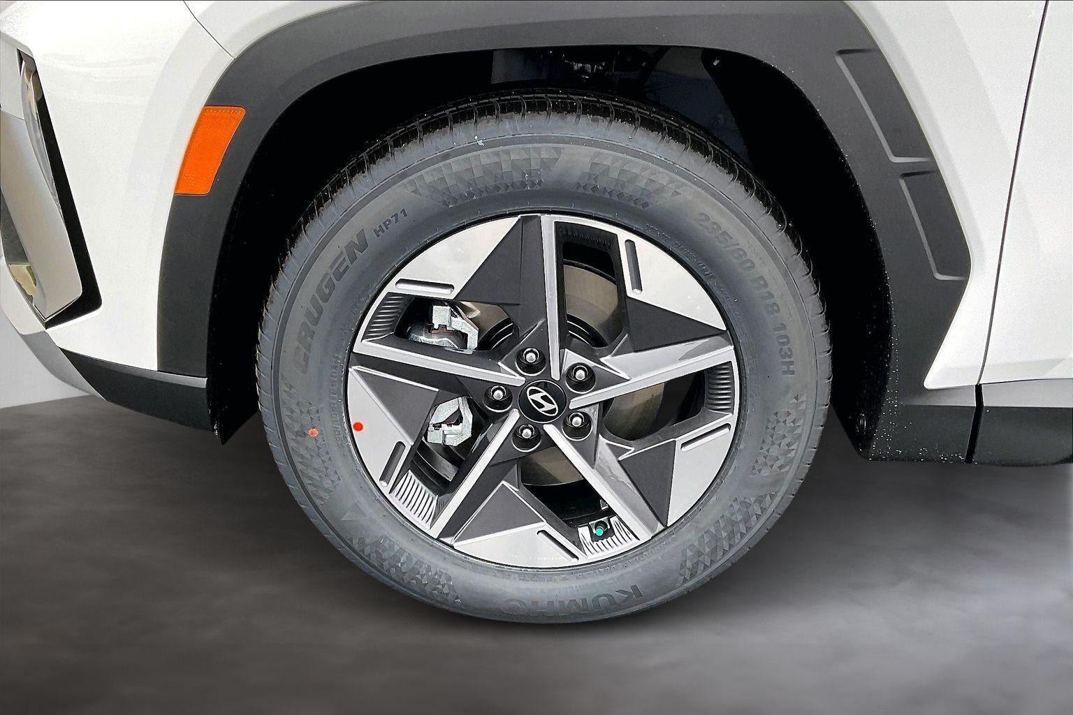 2026 Hyundai TUCSON SEL Premium FWD