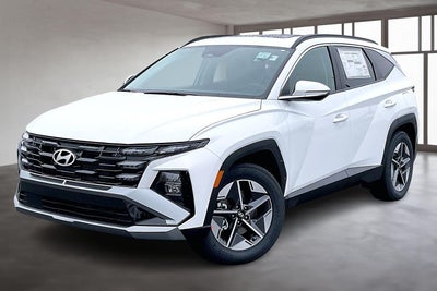2026 Hyundai TUCSON SEL Premium FWD