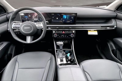 2026 Hyundai TUCSON SEL Premium FWD