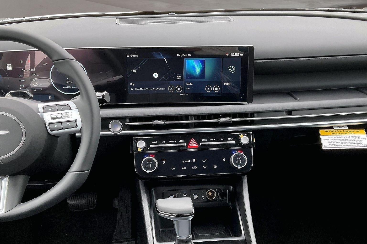 2026 Hyundai TUCSON SEL Premium FWD