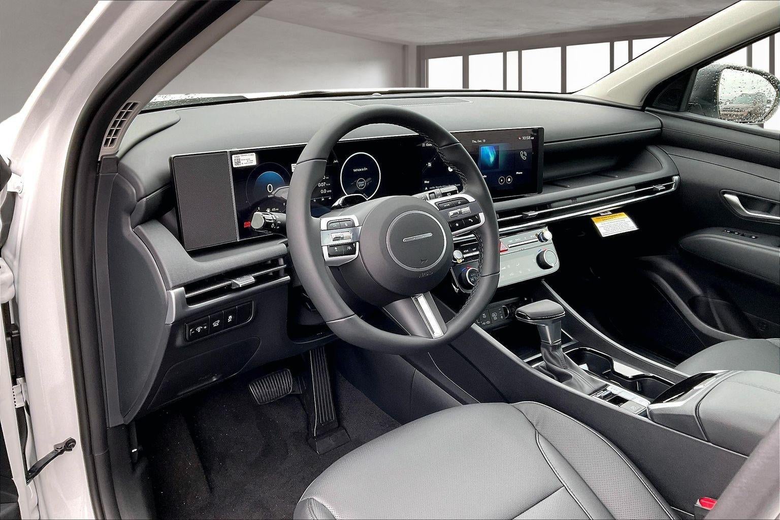 2026 Hyundai TUCSON SEL Premium FWD