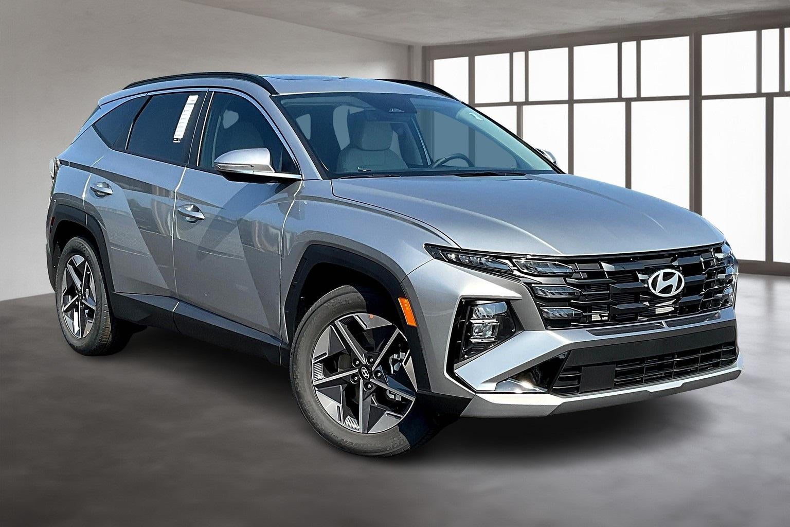 2025 Hyundai TUCSON SEL Convenience FWD