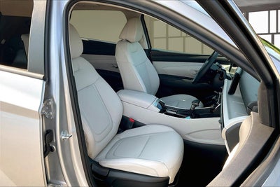2025 Hyundai TUCSON SEL Convenience FWD