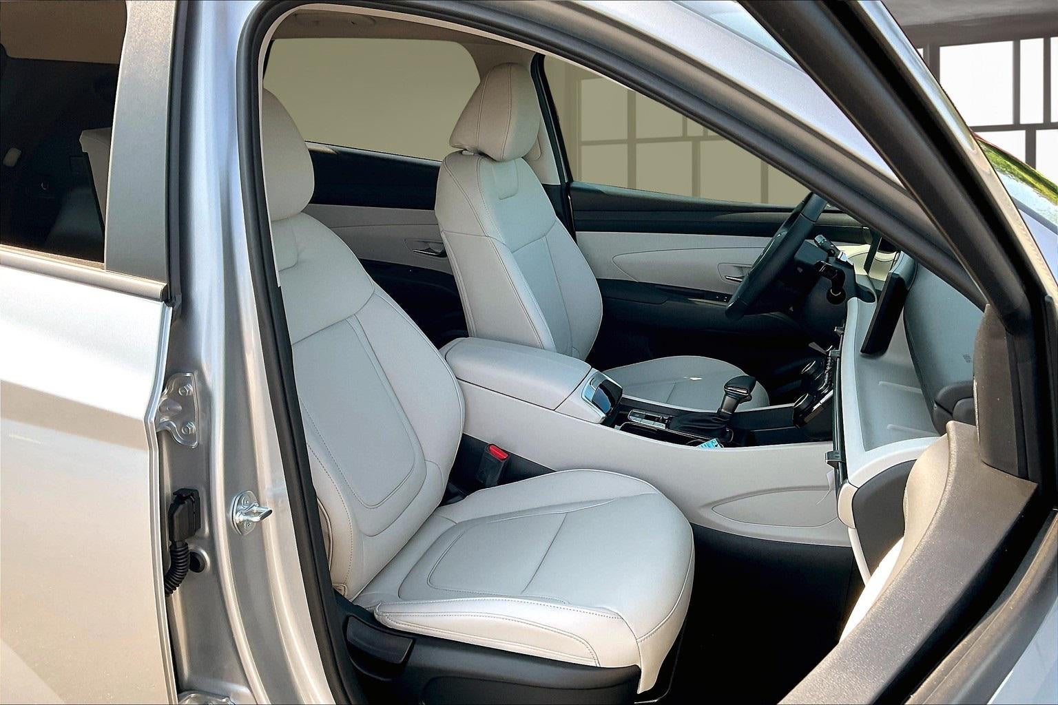 2025 Hyundai TUCSON SEL Convenience FWD