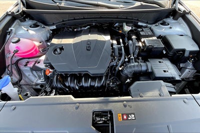 2025 Hyundai TUCSON SEL Convenience FWD