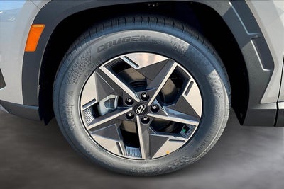 2025 Hyundai TUCSON SEL Convenience FWD