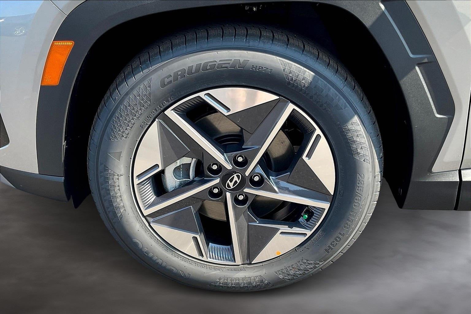 2025 Hyundai TUCSON SEL Convenience FWD