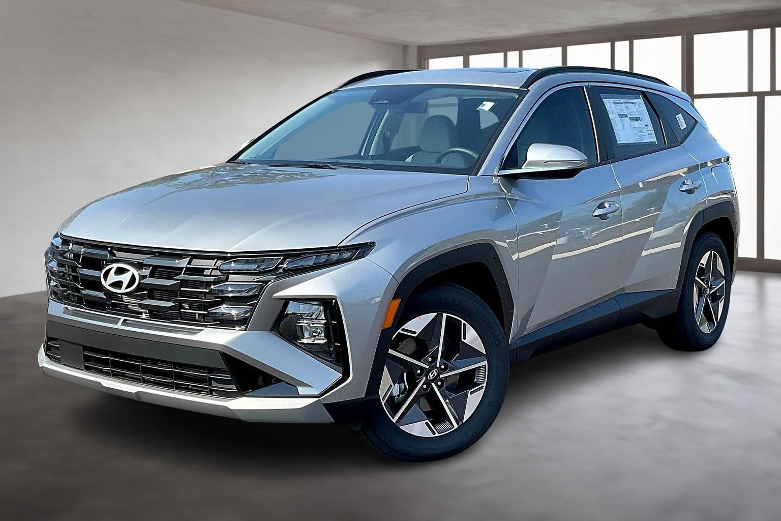 2025 Hyundai TUCSON SEL Convenience FWD