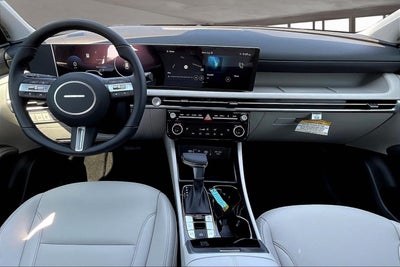 2025 Hyundai TUCSON SEL Convenience FWD