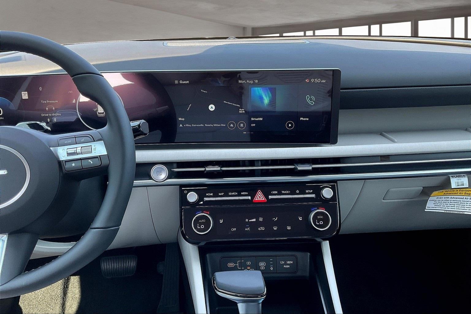 2025 Hyundai TUCSON SEL Convenience FWD